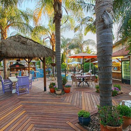 Out Of Africa Resort ハッド・ネス エクステリア 写真