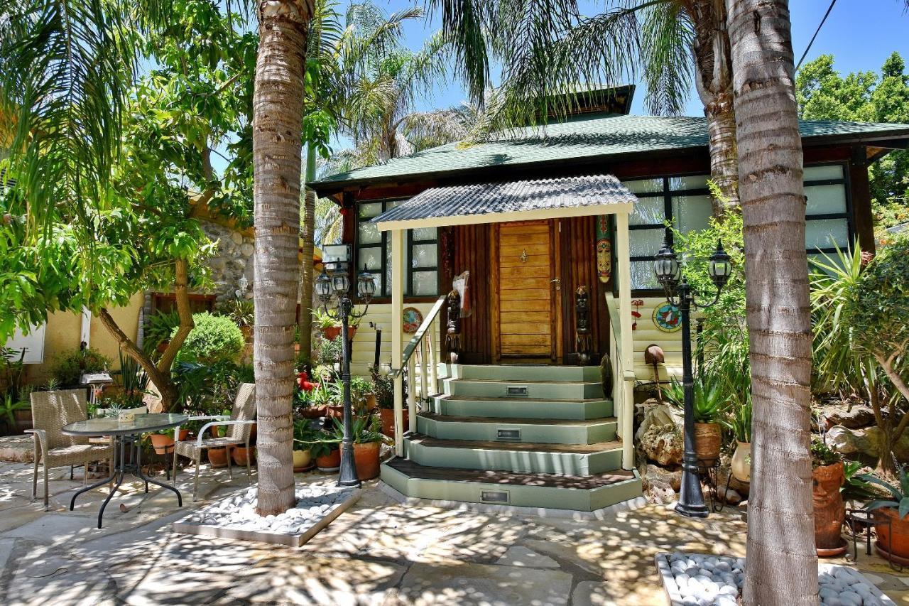 Out Of Africa Resort ハッド・ネス エクステリア 写真