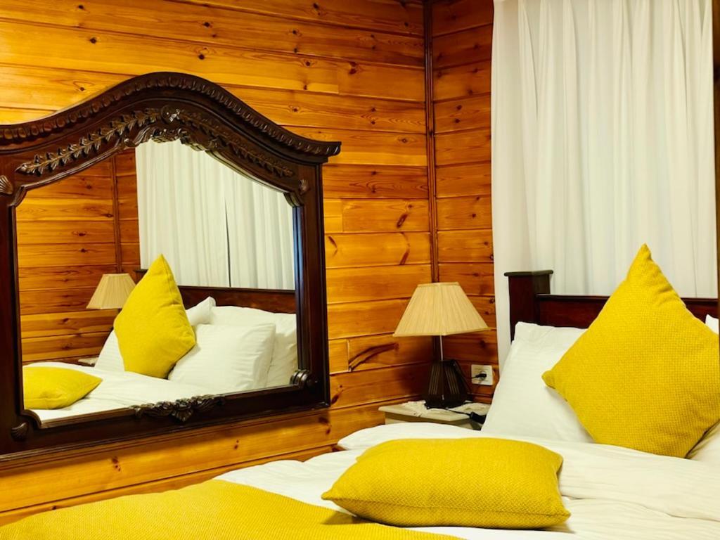 Out Of Africa Resort ハッド・ネス エクステリア 写真
