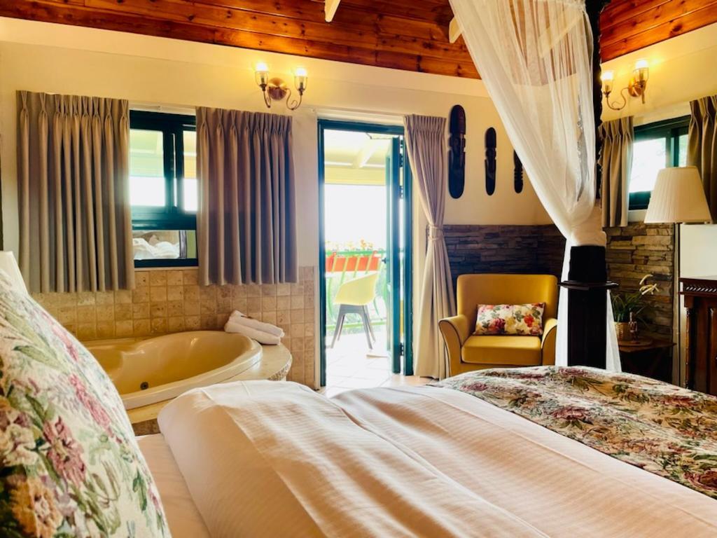 Out Of Africa Resort ハッド・ネス エクステリア 写真