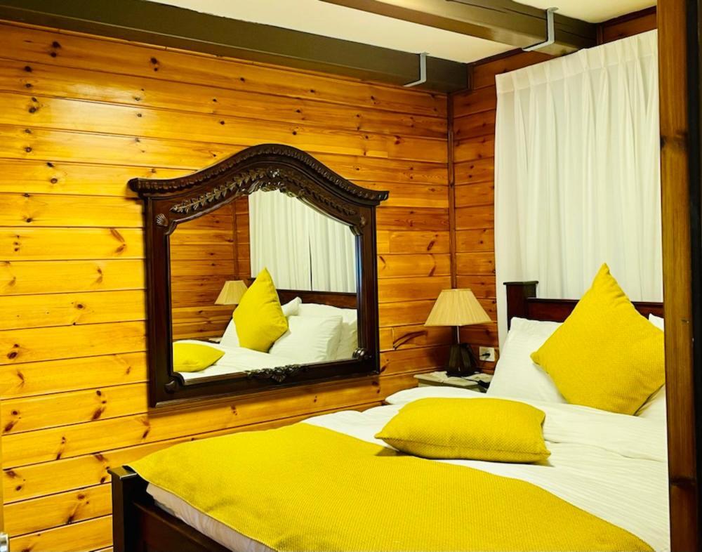 Out Of Africa Resort ハッド・ネス エクステリア 写真
