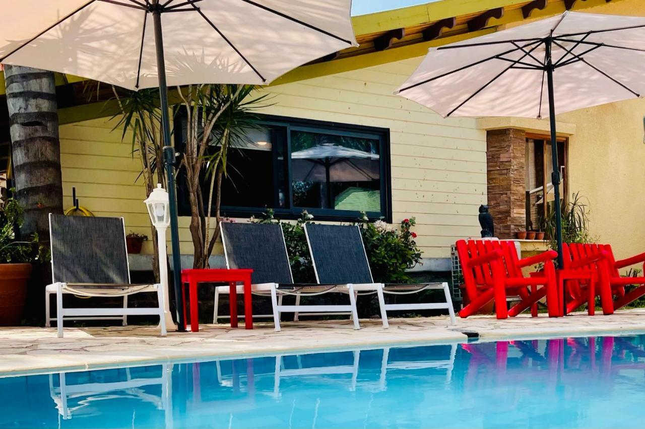 Out Of Africa Resort ハッド・ネス エクステリア 写真