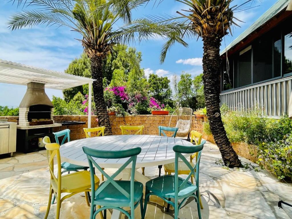 Out Of Africa Resort ハッド・ネス エクステリア 写真