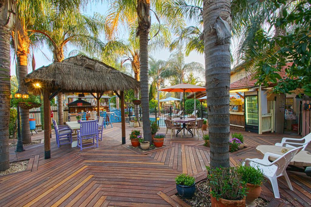 Out Of Africa Resort ハッド・ネス エクステリア 写真