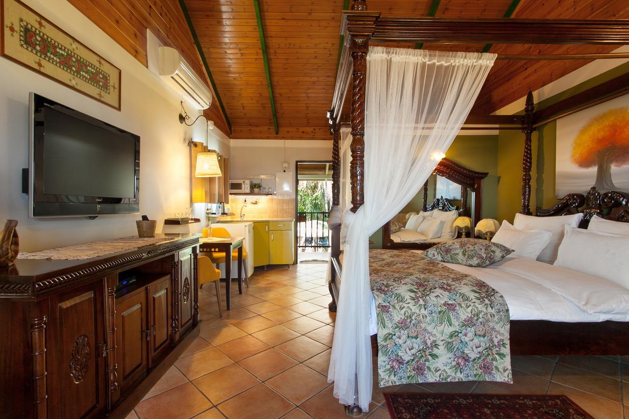 Out Of Africa Resort ハッド・ネス エクステリア 写真