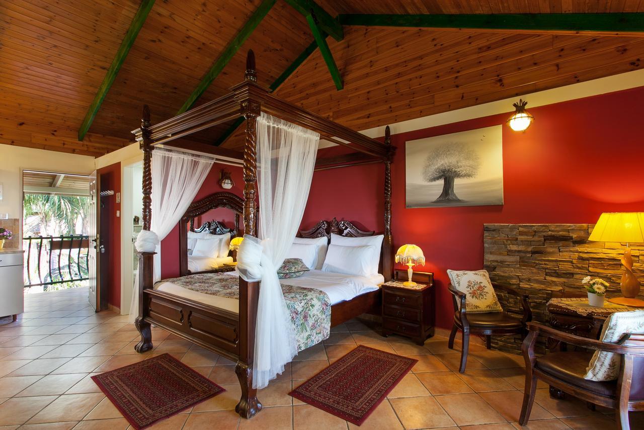 Out Of Africa Resort ハッド・ネス エクステリア 写真