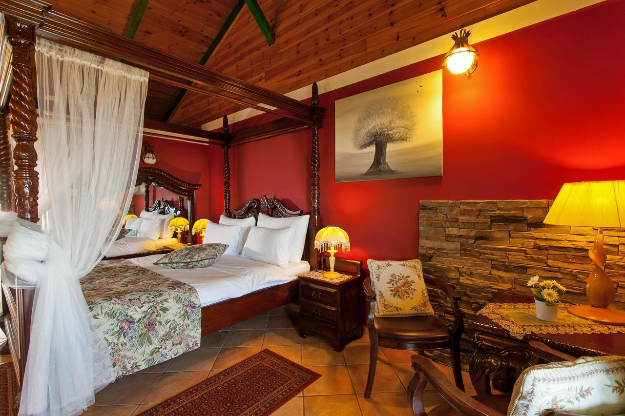 Out Of Africa Resort ハッド・ネス エクステリア 写真